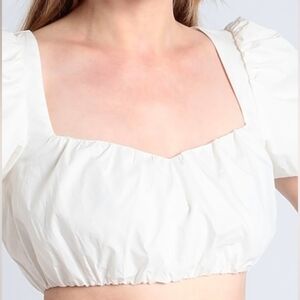 & Other Stories Cream Garment